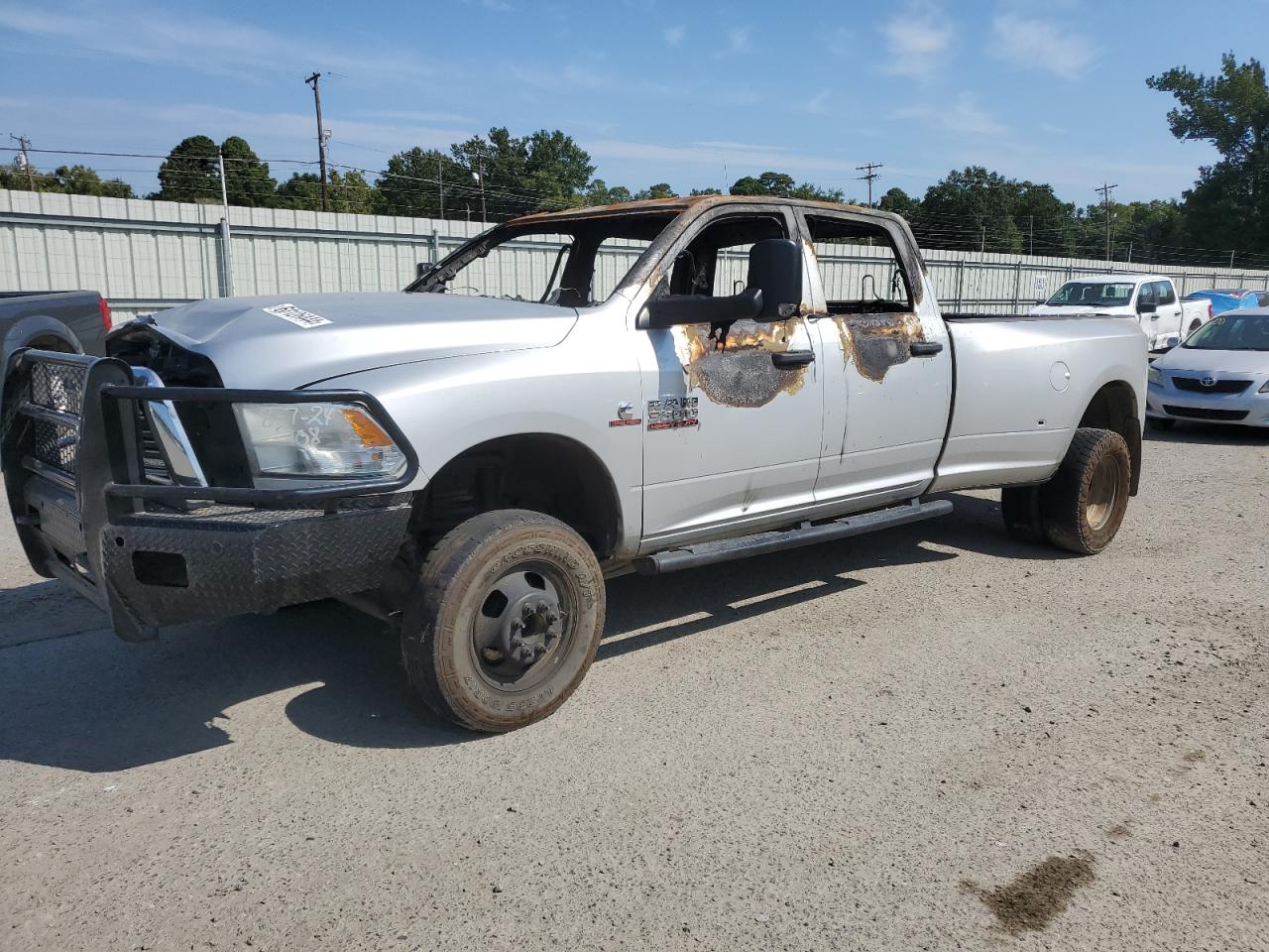 2018 RAM 3500 - Image 1