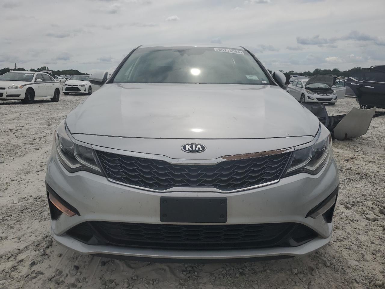 2019 Kia Optima - Image 5