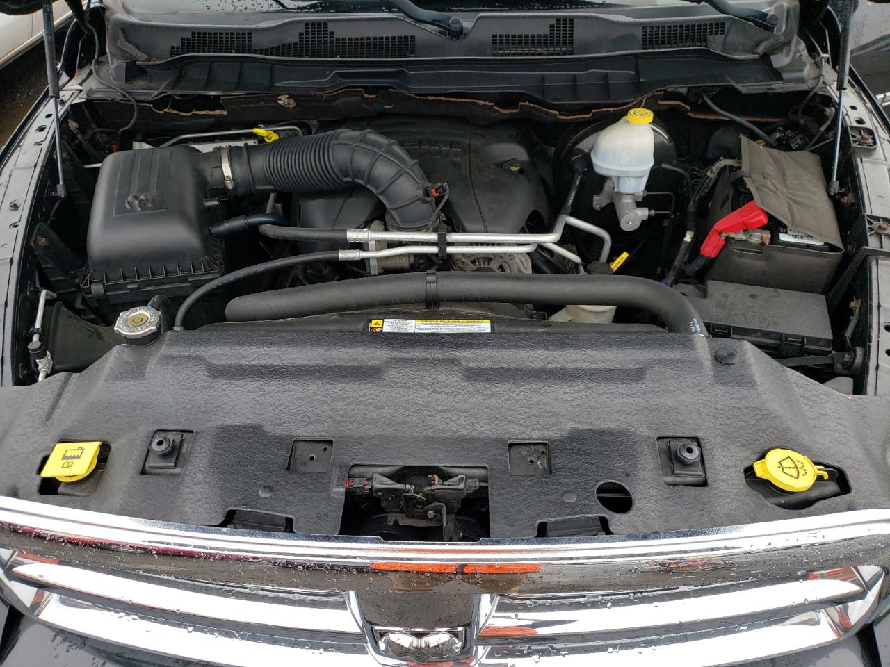 2011 Dodge Ram 1500 VIN: 1D7RV1GT5BS532436 Lot: 66699394