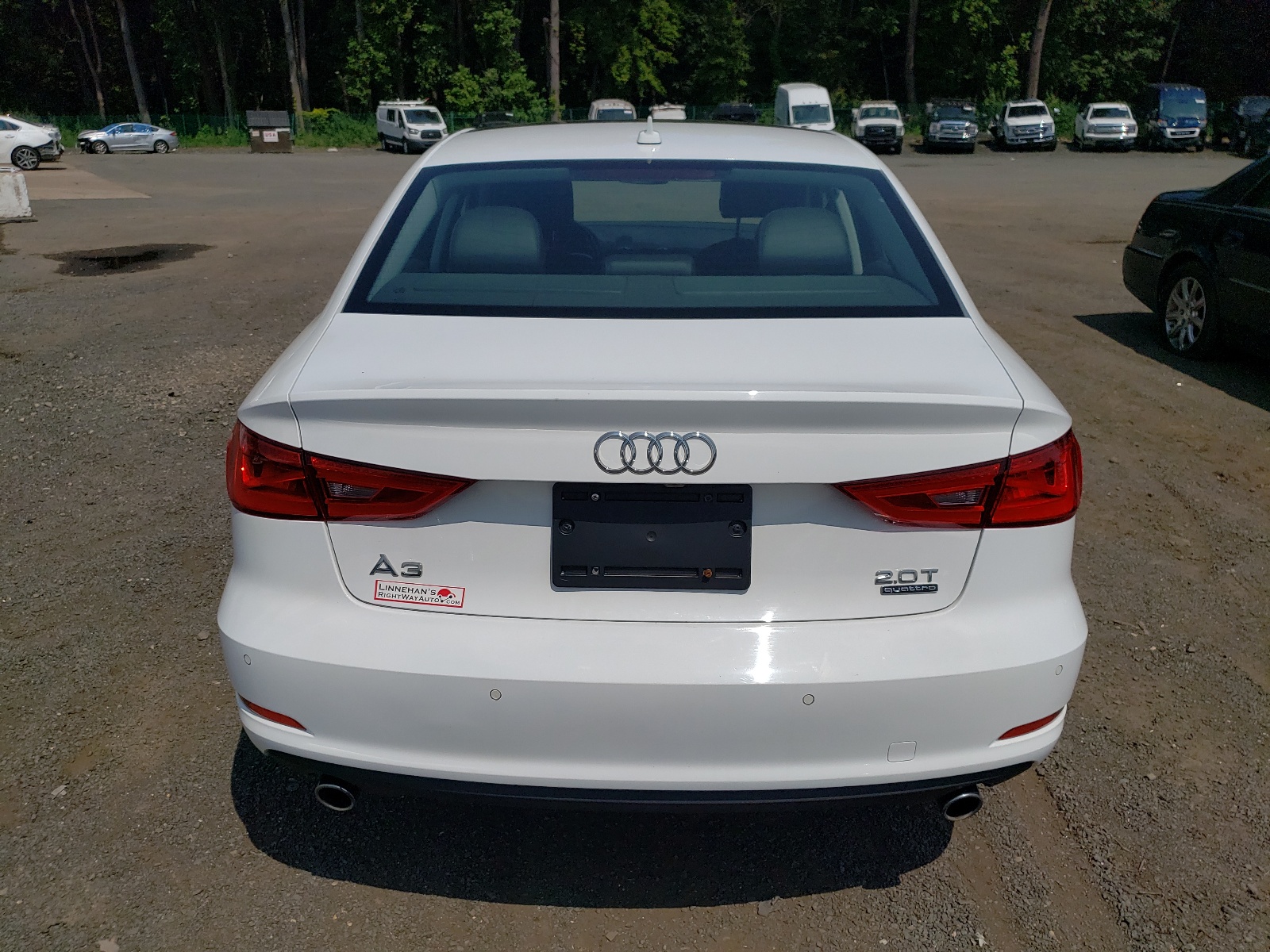 WAUB8GFFXG1083380 2016 Audi A3 Premium