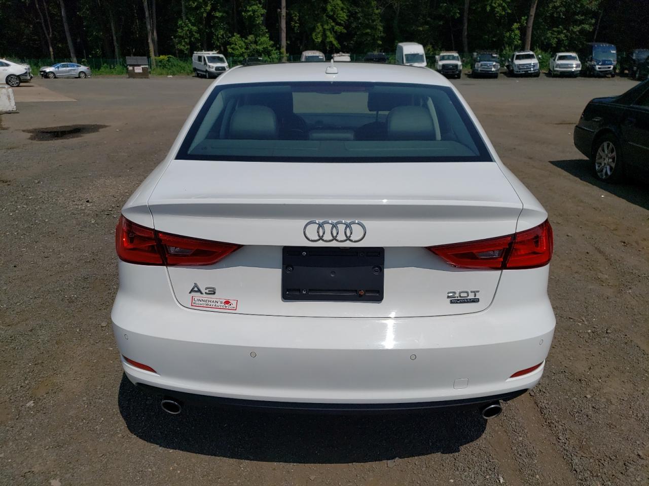 2016 Audi A3 Premium VIN: WAUB8GFFXG1083380 Lot: 66603694