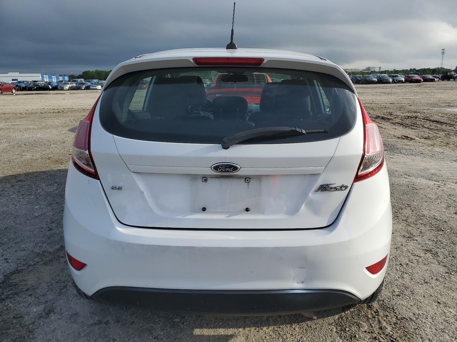 3FADP4EJ6FM179730 2015 Ford Fiesta Se