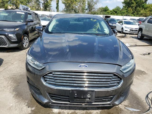  FORD FUSION 2016 Вугільний