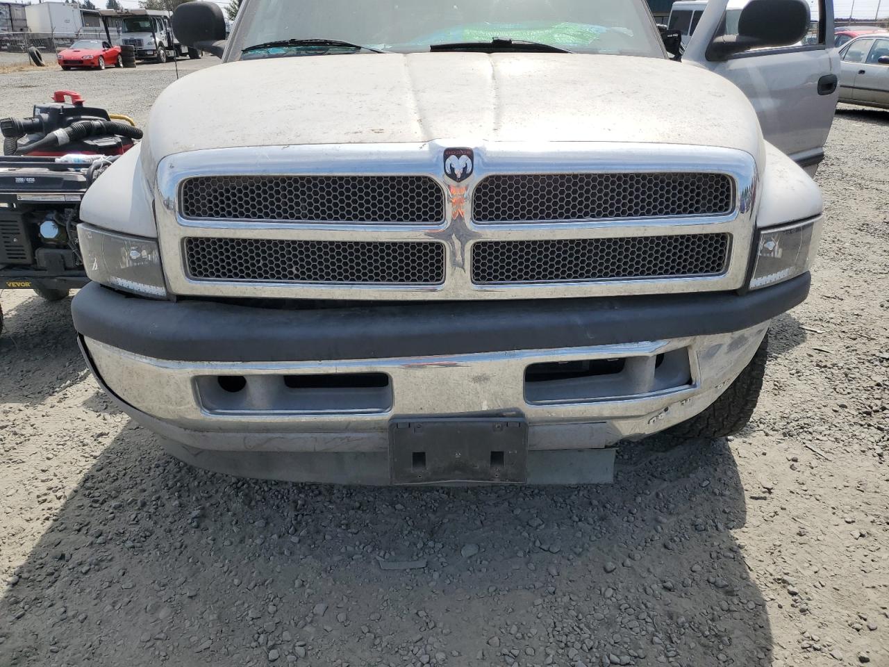 1999 Dodge Ram 2500 VIN: 3B7KC23Z3XG204531 Lot: 66491184