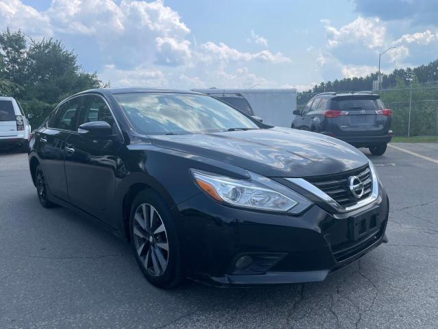 2017 Nissan Altima 2.5 vin: 1N4AL3AP4HC196405