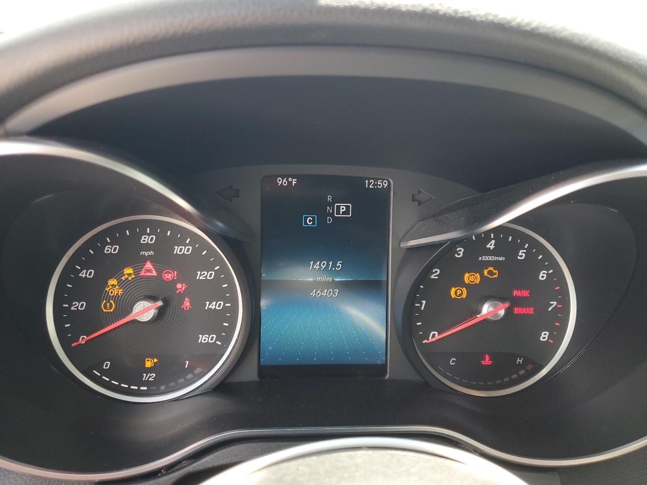 2019 Mercedes-Benz C 300 VIN: 55SWF8DB0KU304340 Lot: 67268964