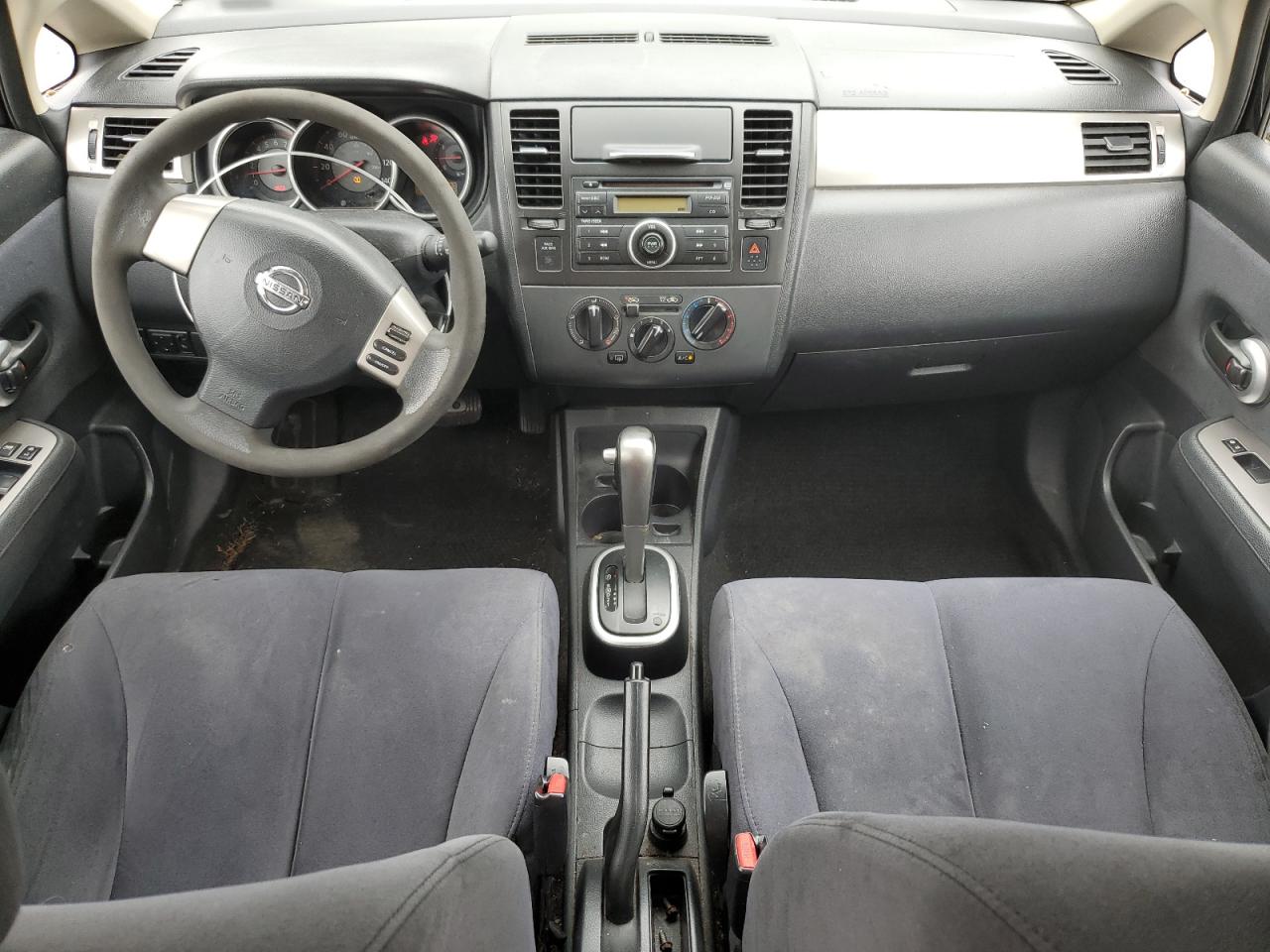 2008 Nissan Versa S VIN: 3N1BC11EX8L463670 Lot: 65842594