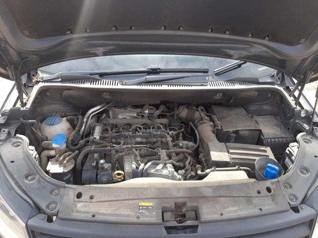 2016 VOLKSWAGEN CADDY MAXI C20 LIFE TDI 