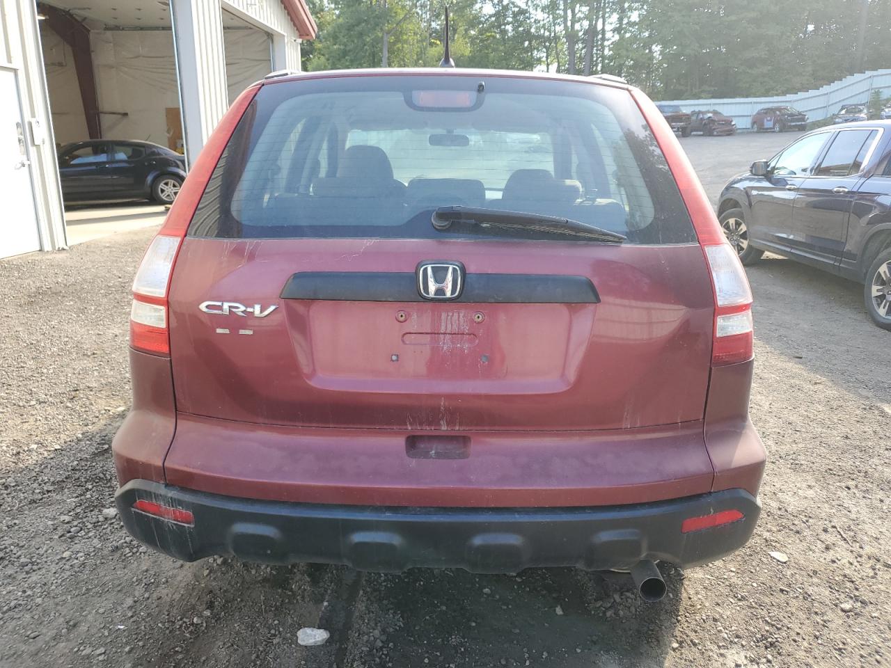 2009 Honda Cr-V Lx VIN: 5J6RE48319L030905 Lot: 67088644