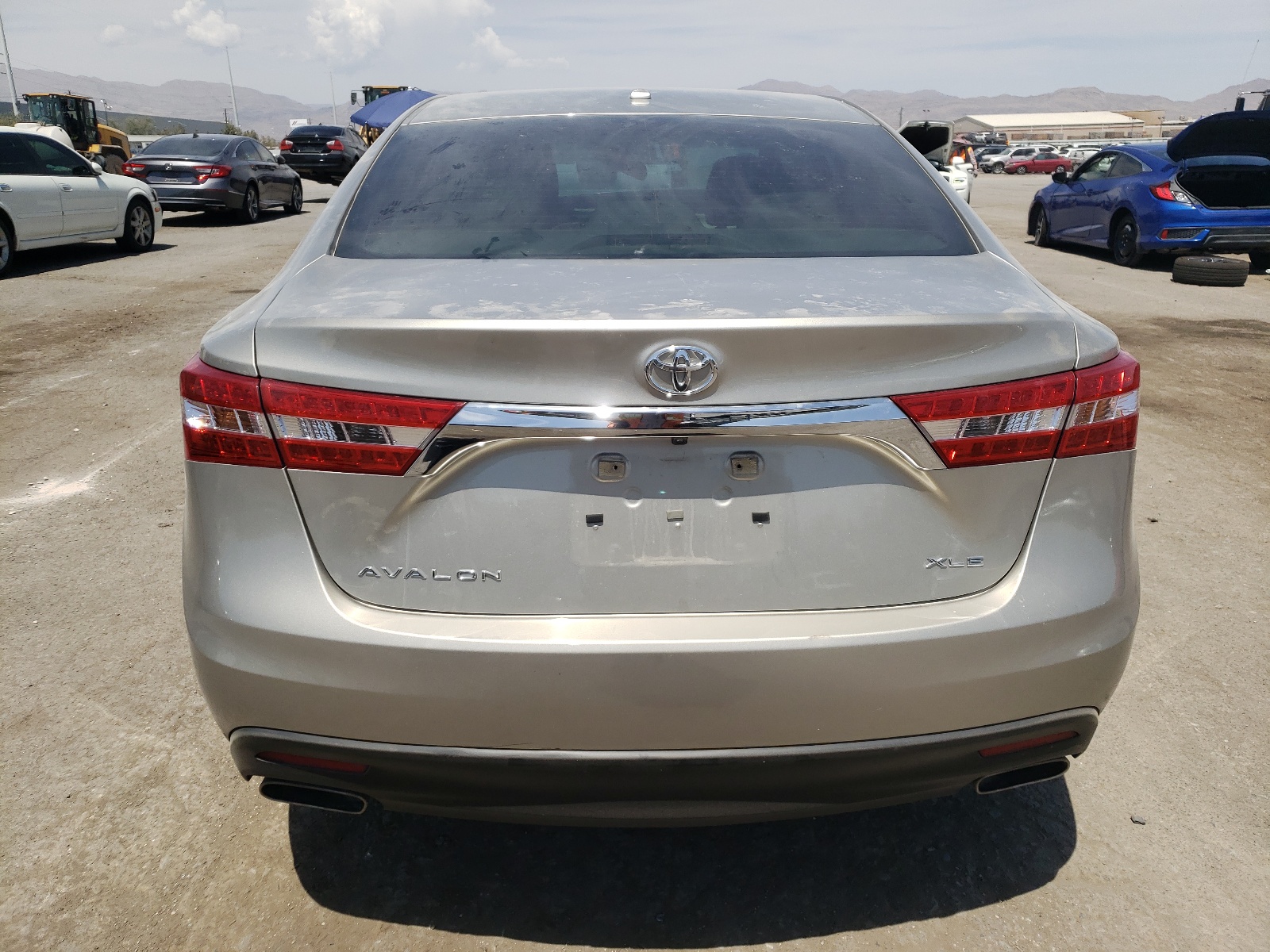 4T1BK1EB0EU123781 2014 Toyota Avalon Base