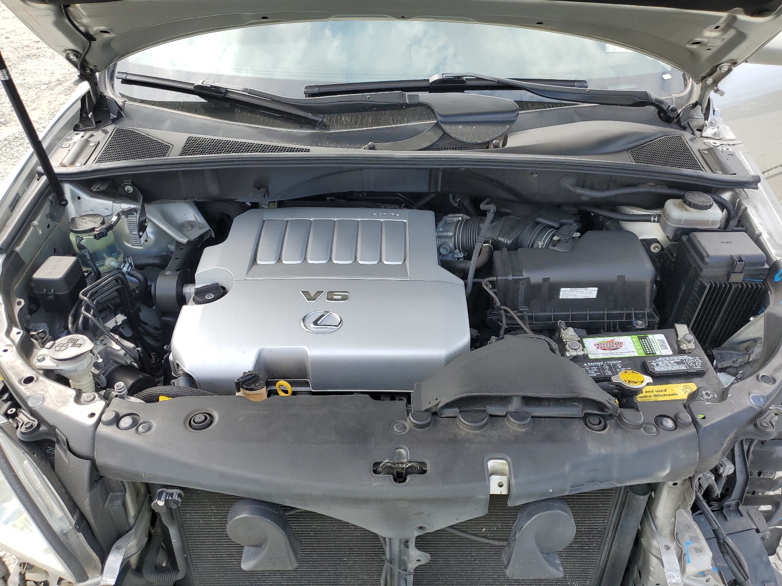 JTJHK31U672023861 2007 Lexus Rx 350