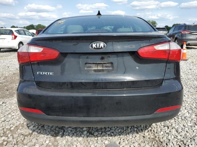  KIA FORTE 2015 Czarny