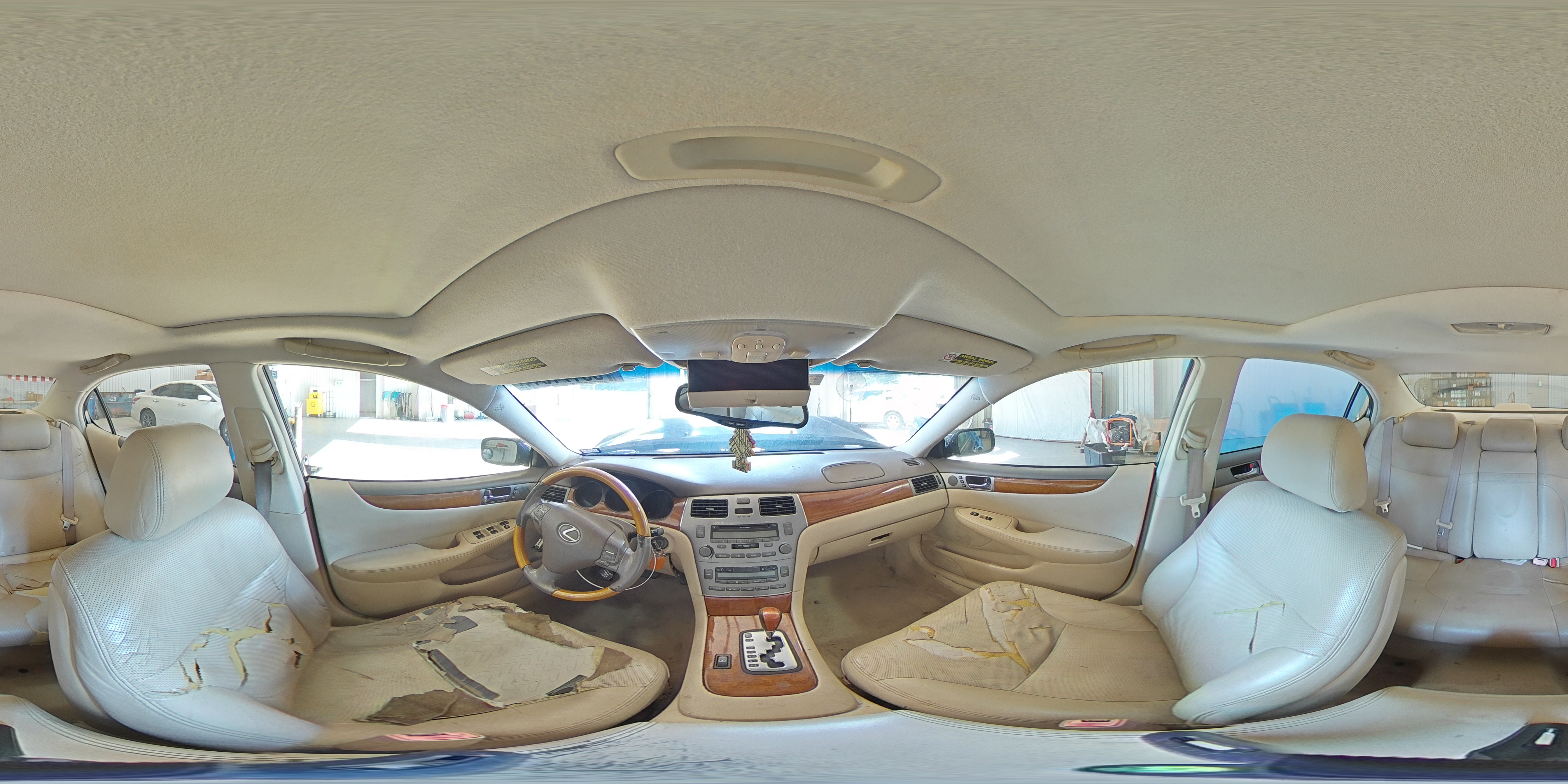 2005 Lexus Es 330 VIN: JTHBA30G855084226 Lot: 66171644