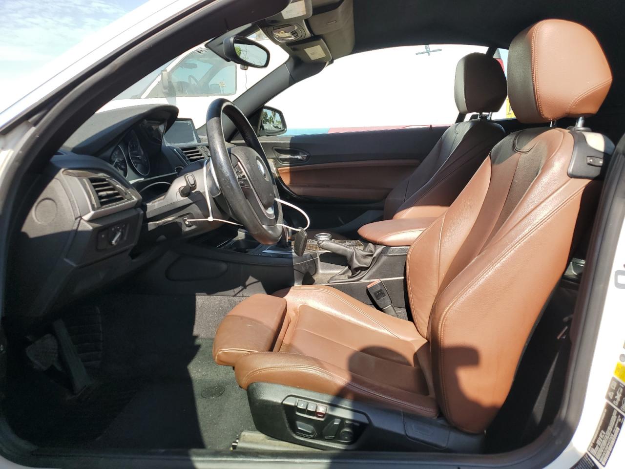 2015 BMW 228 Xi VIN: WBA1K7C50FV472528 Lot: 65786694