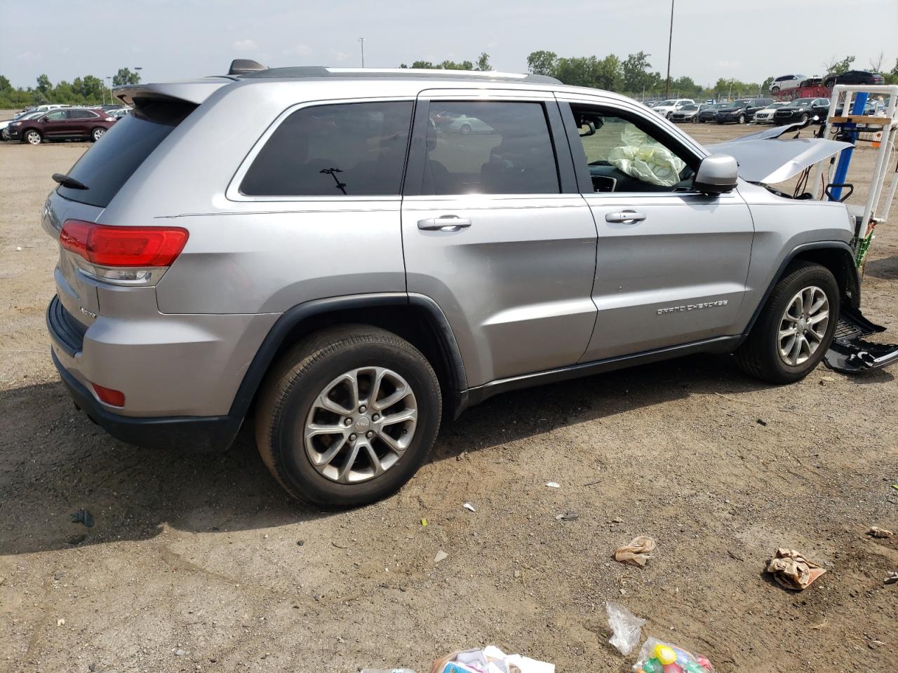 2014 Jeep Grand Cherokee Laredo VIN: 1C4RJEAG5EC243225 Lot: 65429924