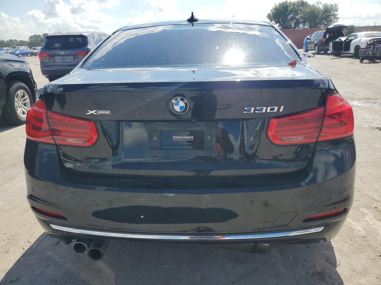 2017 BMW 330 Xi VIN: WBA8D9G53HNU59211 Lot: 66990974
