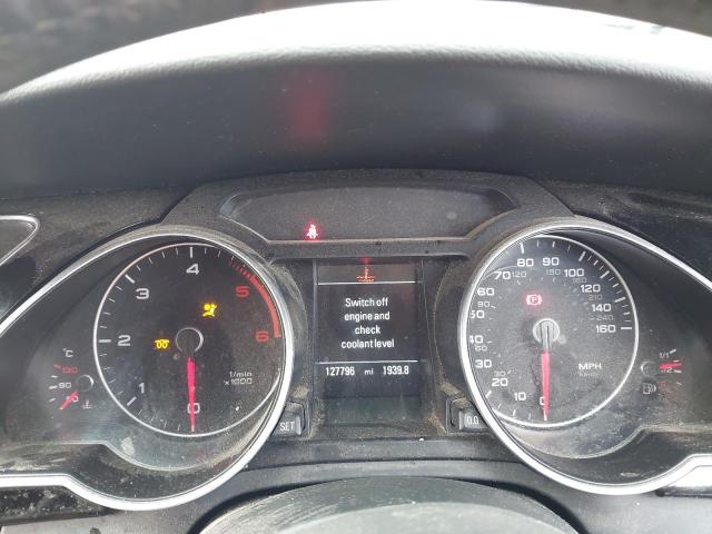 2013 AUDI A5 S LINE