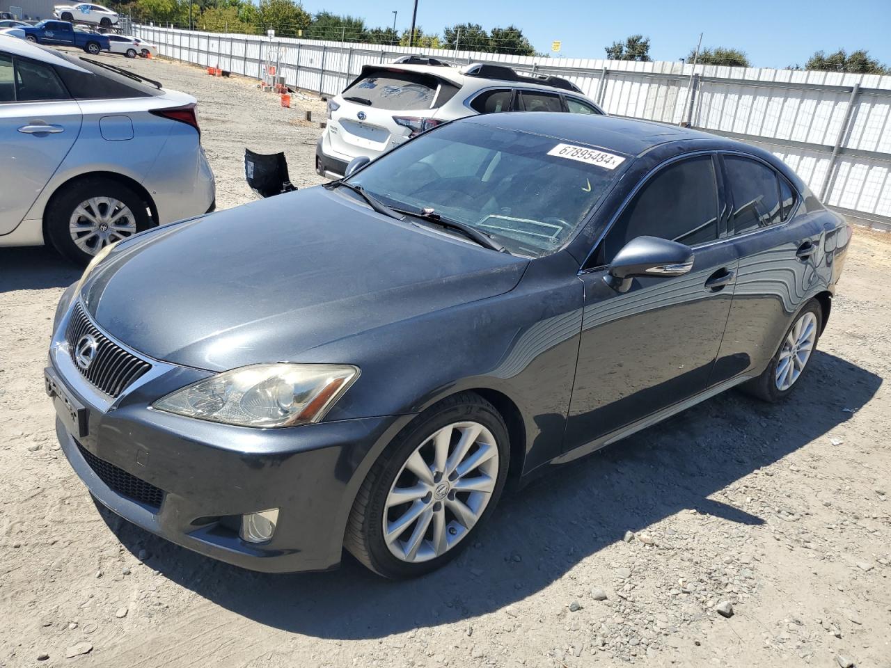 JTHBK262495094793 2009 Lexus Is 250