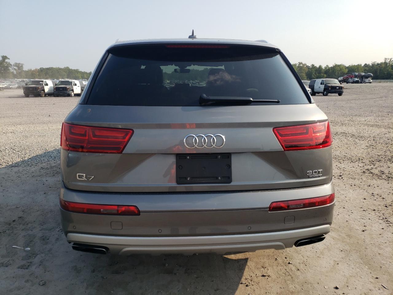 2017 Audi Q7 Prestige VIN: WA1VAAF70HD026657 Lot: 68546134