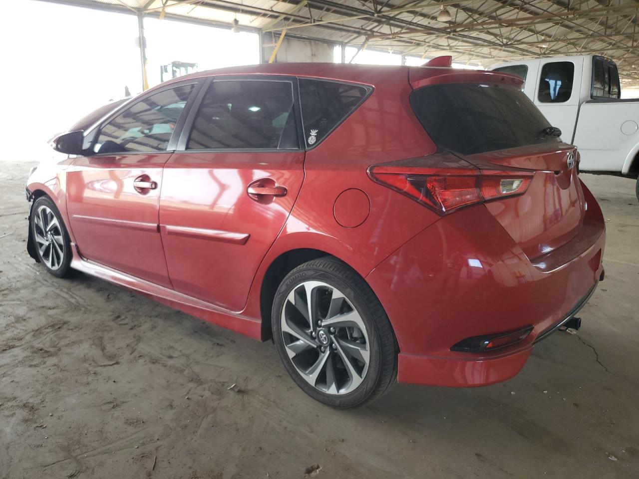 2016 Toyota Scion Im VIN: JTNKARJE2GJ511651 Lot: 67379534