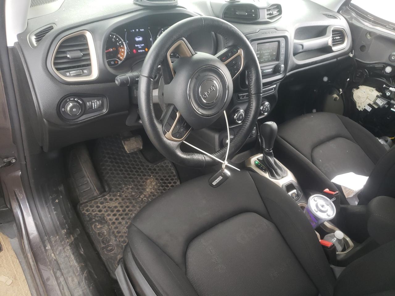 ZACCJBBB6HPF40348 2017 Jeep Renegade Latitude