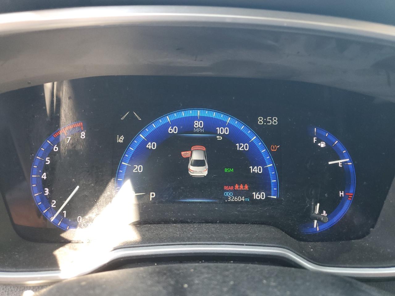 2022 Toyota Corolla Xle VIN: 5YFFPMAE4NP327618 Lot: 67667584