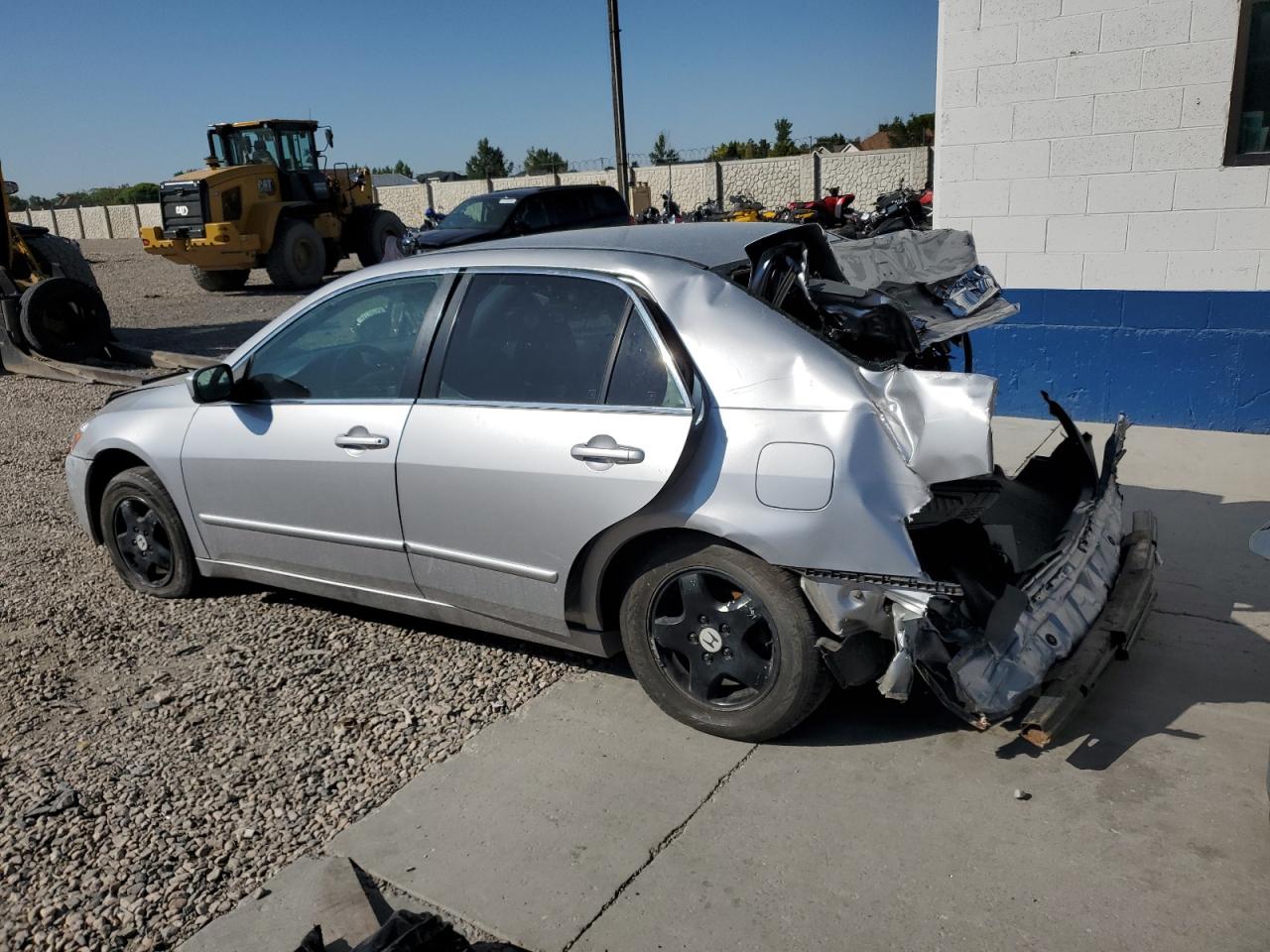 2003 Honda Accord Ex VIN: JHMCM56653C036049 Lot: 68375514