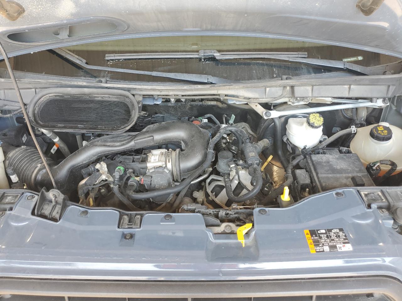 2020 Ford Transit T-250 VIN: 1FTBR3X80LKB26878 Lot: 66173194