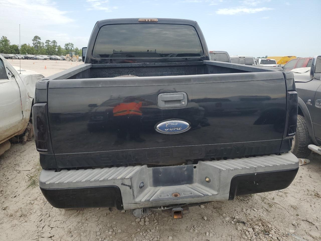 2008 Ford F250 Super Duty VIN: 1FTSW21R98EA77884 Lot: 67586354