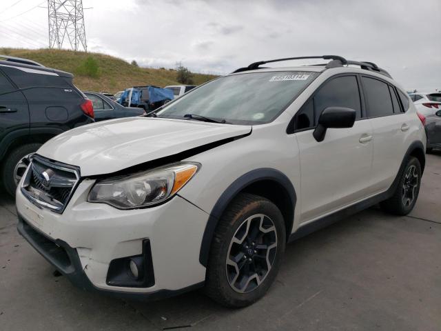 2016 Subaru Crosstrek 