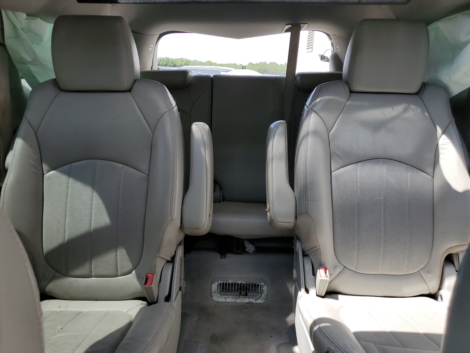 5GAKRCED3BJ119378 2011 Buick Enclave Cxl