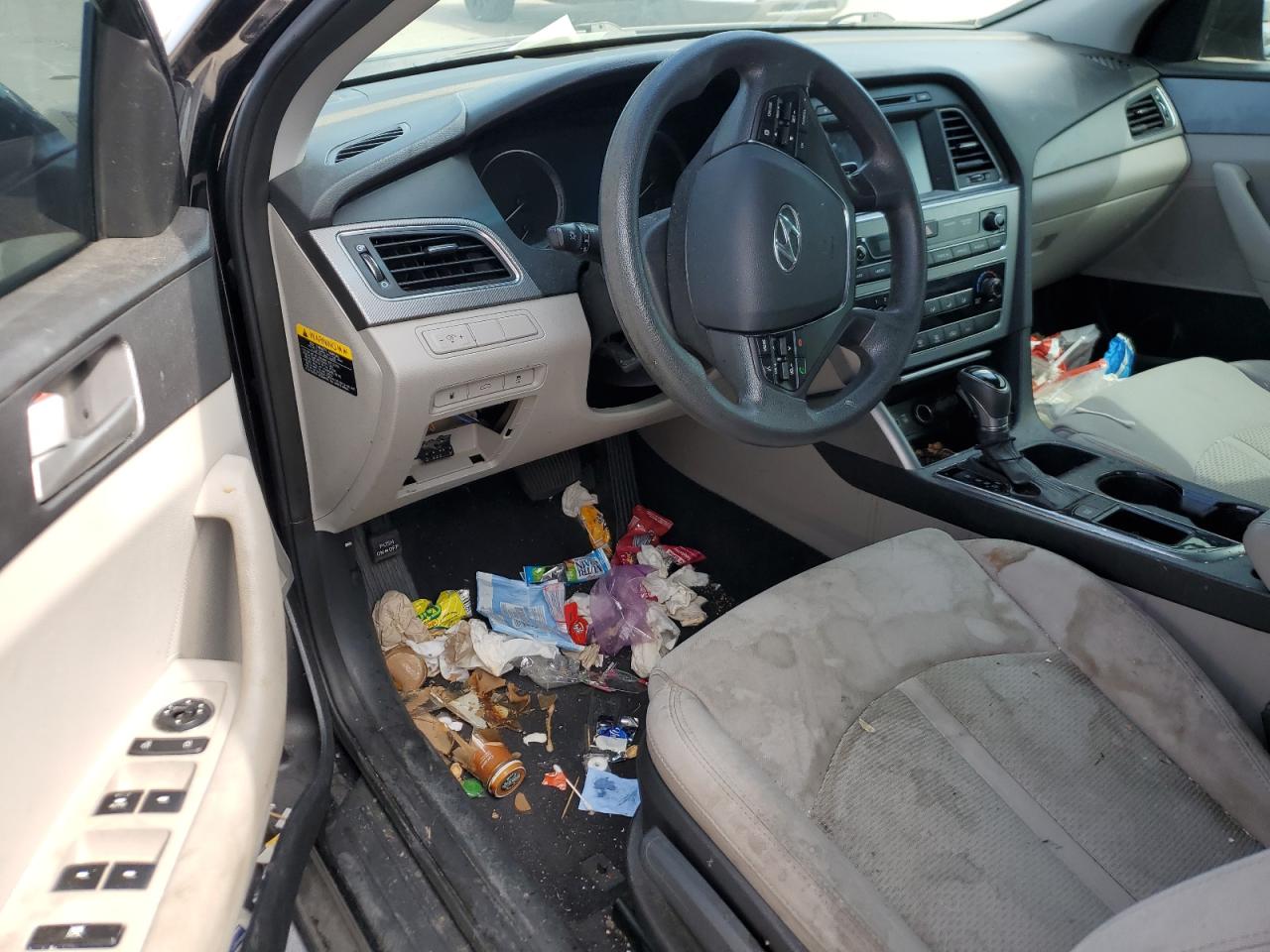 2016 Hyundai Sonata Se VIN: 5NPE24AF1GH390534 Lot: 67781144