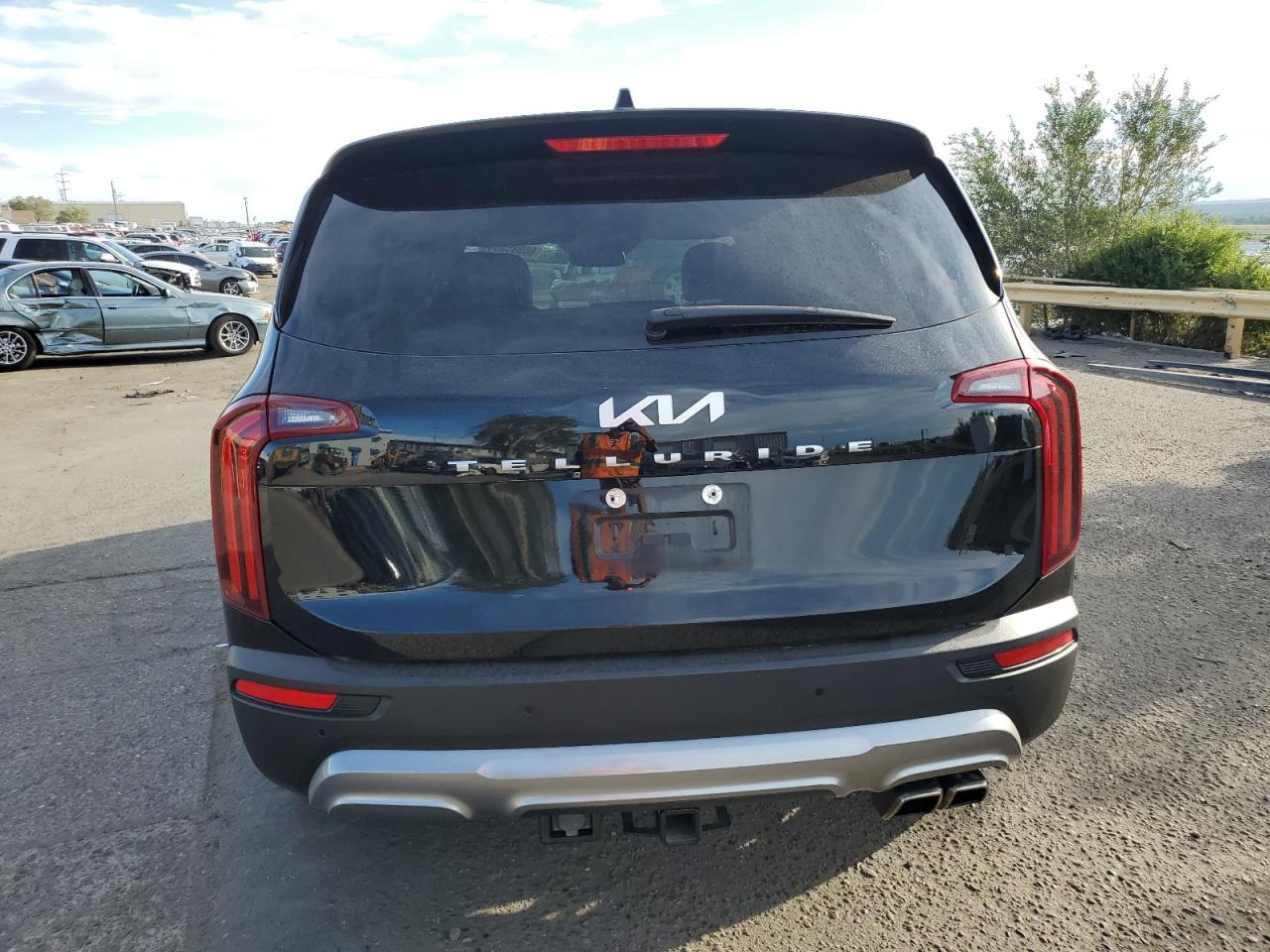 5XYP54HCXNG195533 2022 Kia Telluride Sx