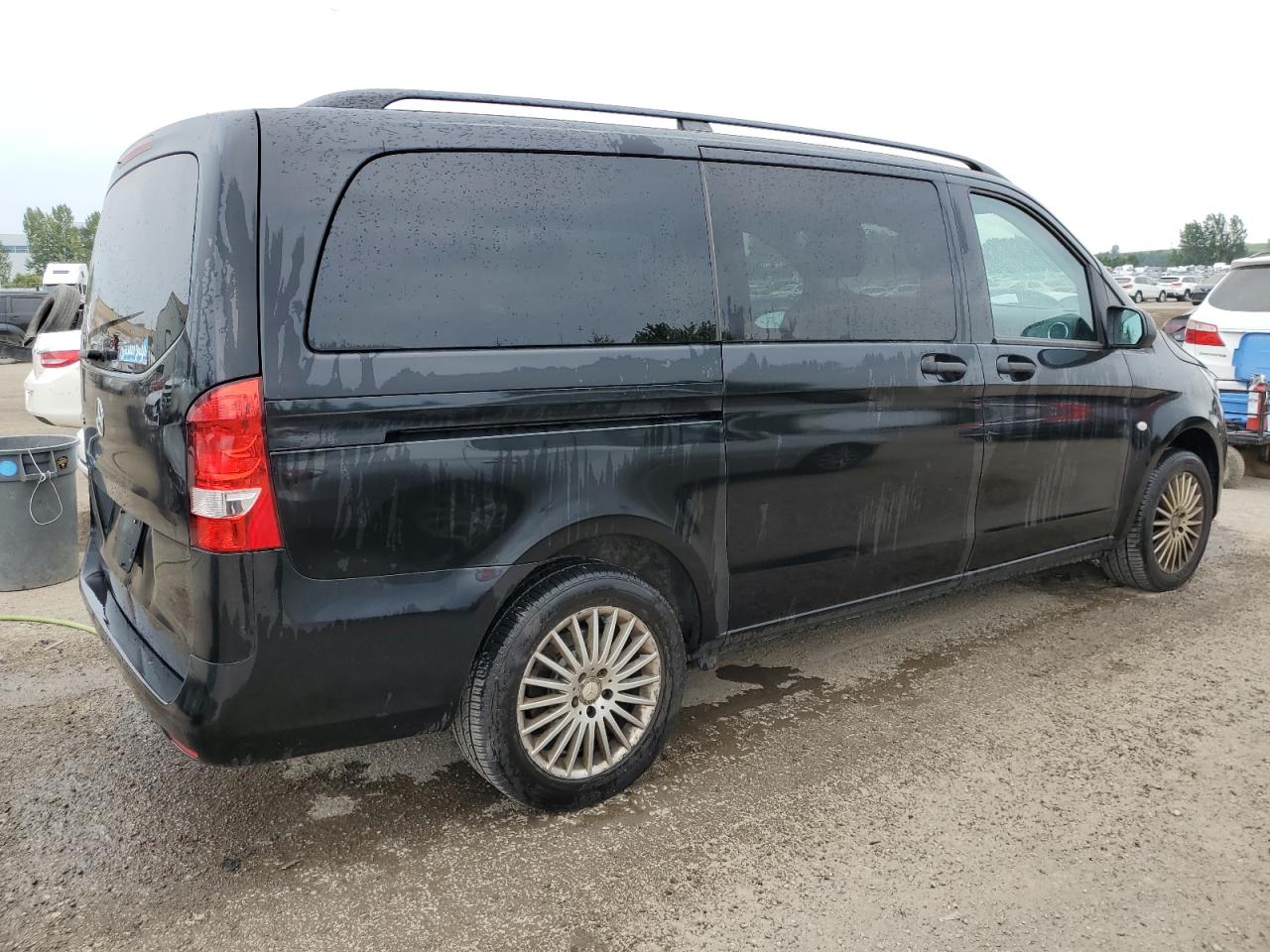 2017 Mercedes-Benz Metris VIN: WD4BG2EE2H3332266 Lot: 66979044