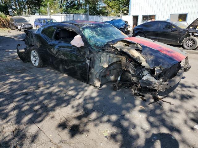  DODGE CHALLENGER 2013 Чорний