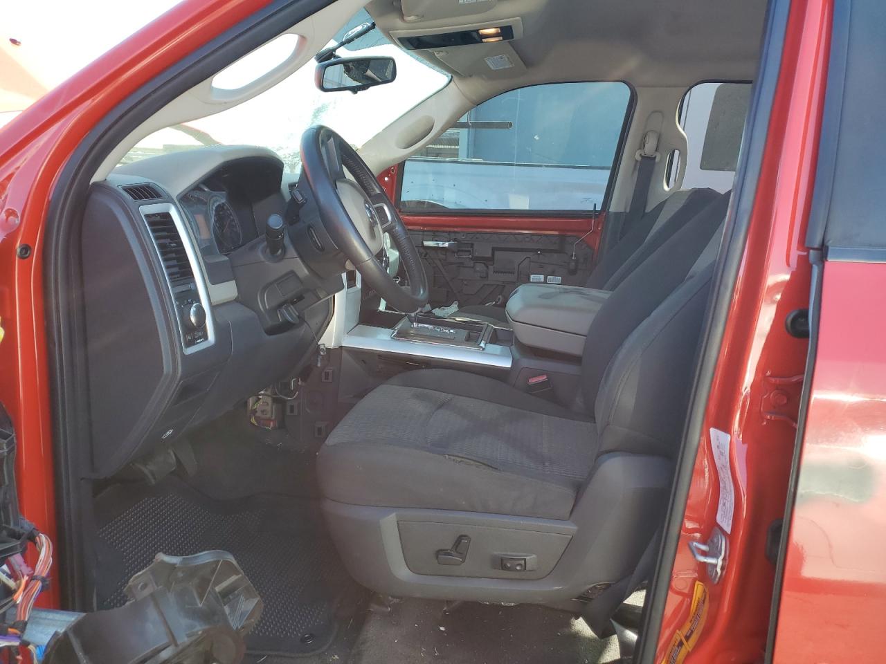 2010 Dodge Ram 1500 VIN: 1D7RB1GTXAS154489 Lot: 66202124