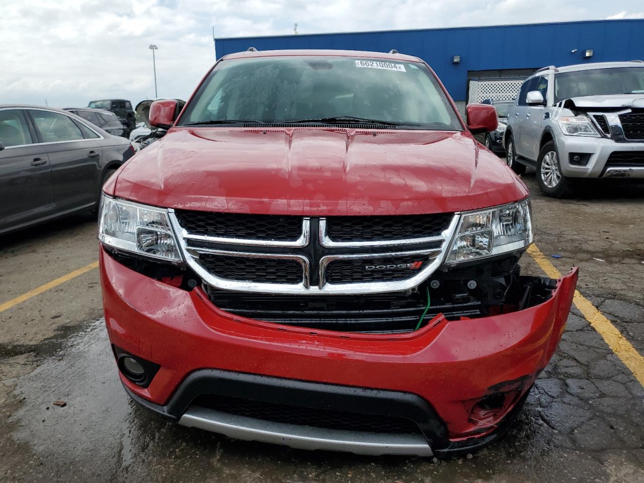 3C4PDCBB2KT866534 2019 Dodge Journey Se