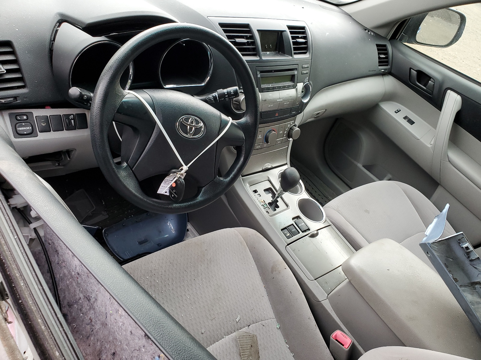 JTEES41A182082105 2008 Toyota Highlander