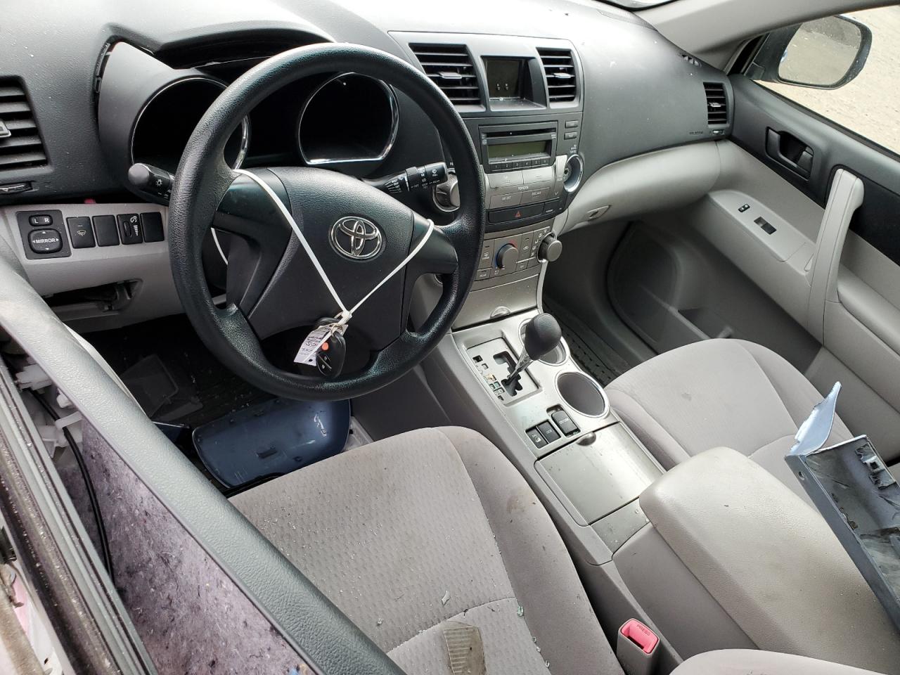 2008 Toyota Highlander VIN: JTEES41A182082105 Lot: 65774944