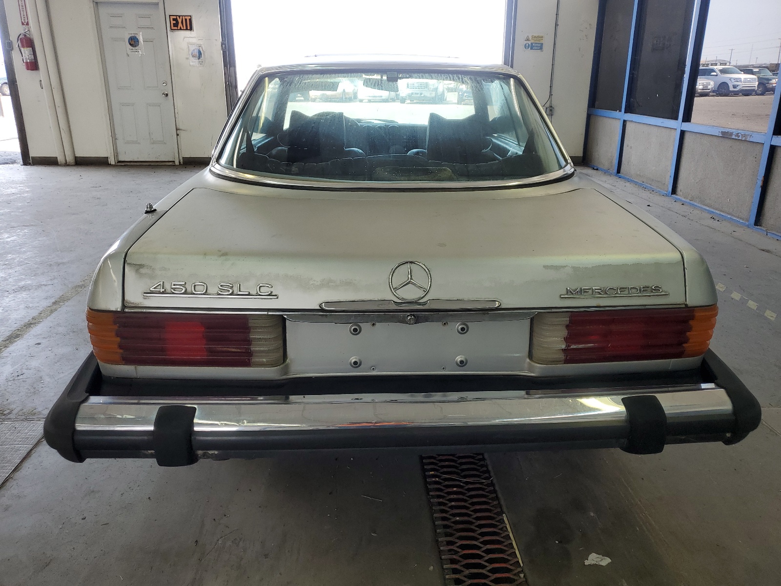 10702412009347 1975 Mercedes-Benz 450 Slc