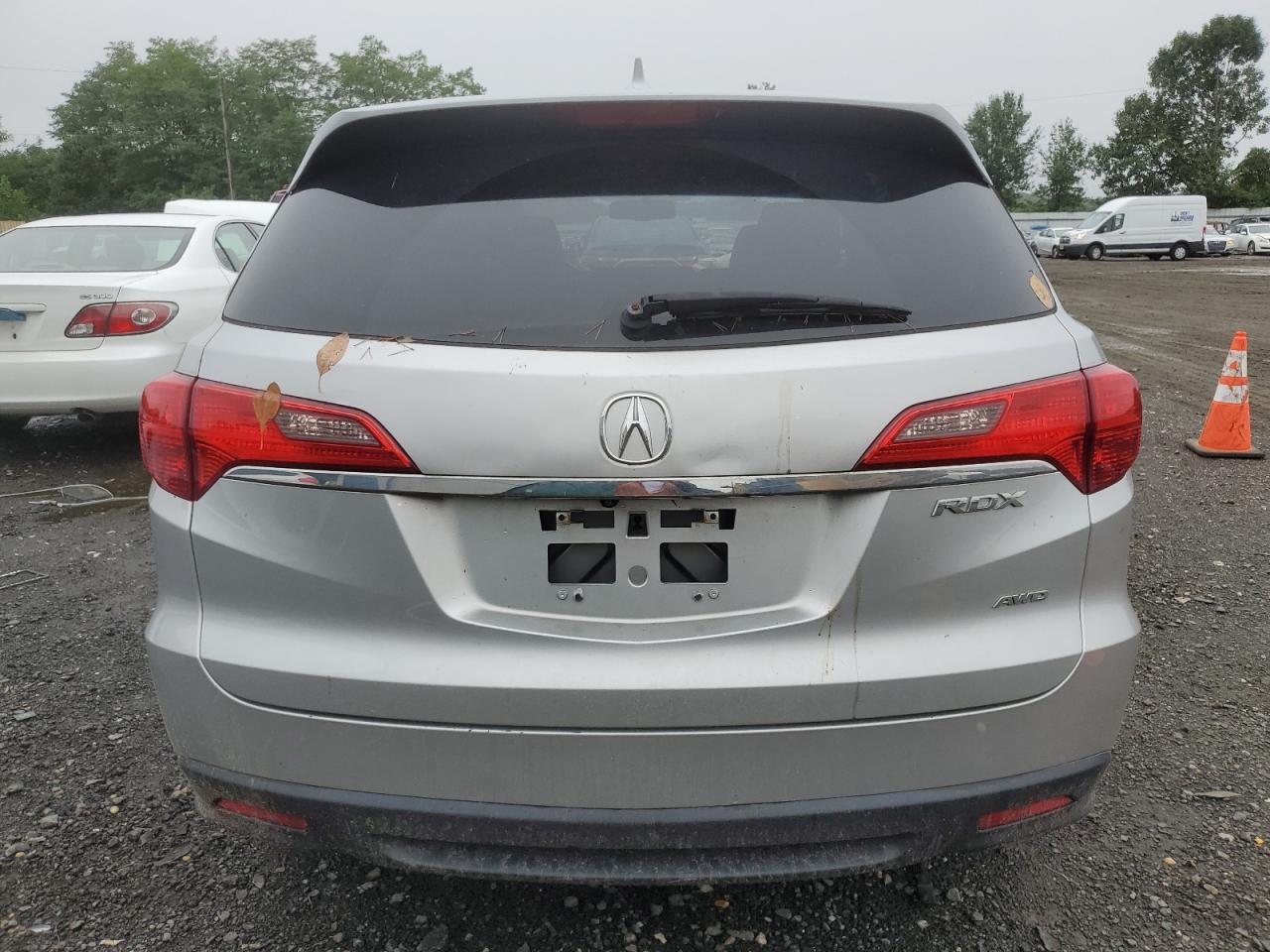 5J8TB4H30EL801659 2014 Acura Rdx