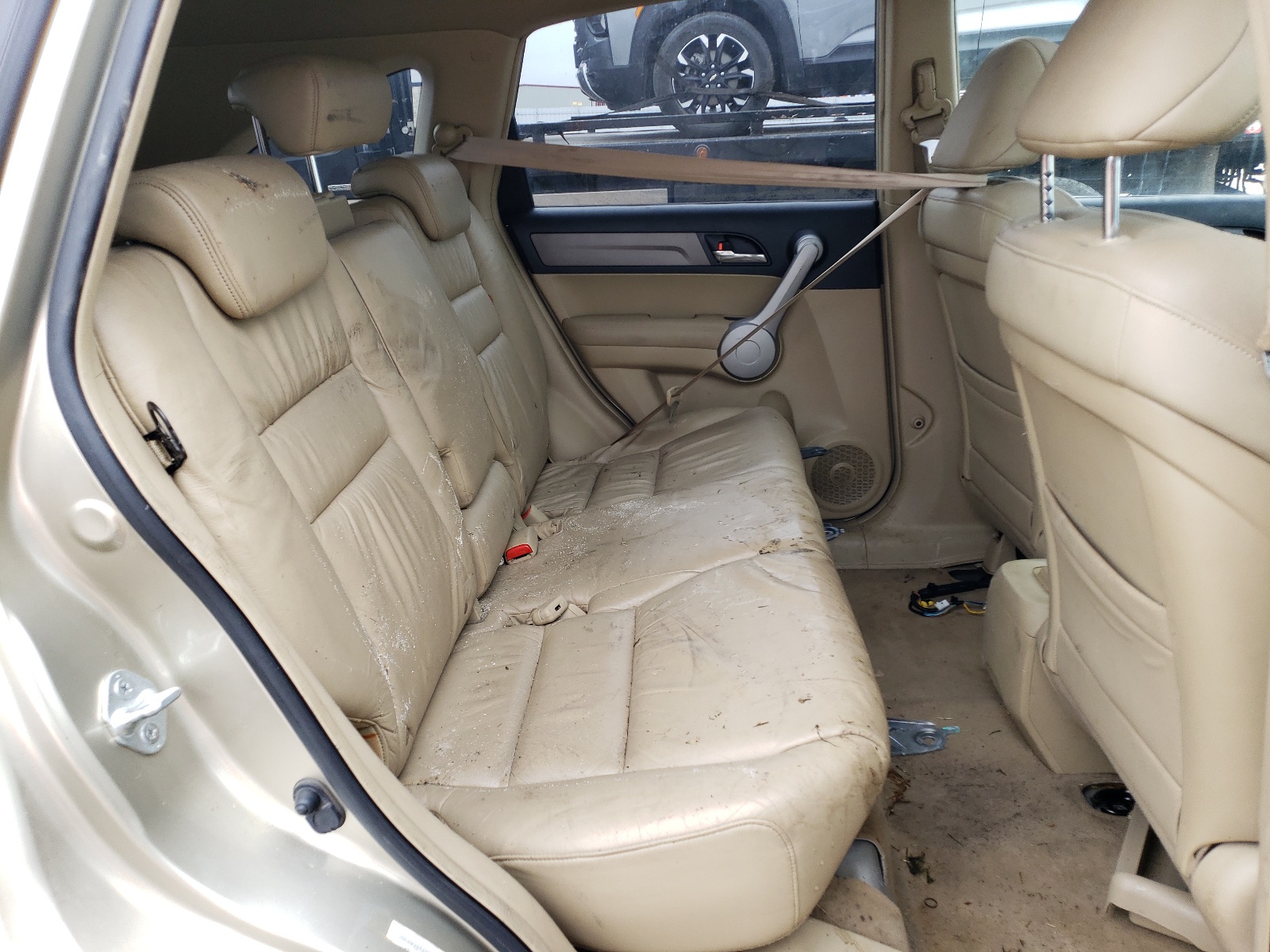 JHLRE38747C041173 2007 Honda Cr-V Exl JHLRE38747C041173 2007 Honda Cr-V Exl