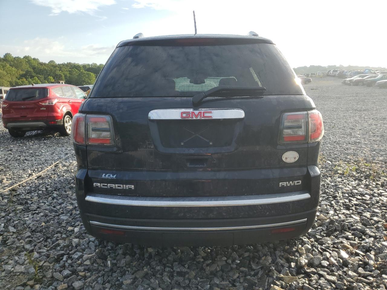 2015 GMC Acadia Slt-1 VIN: 1GKKVRKDXFJ384276 Lot: 63041034