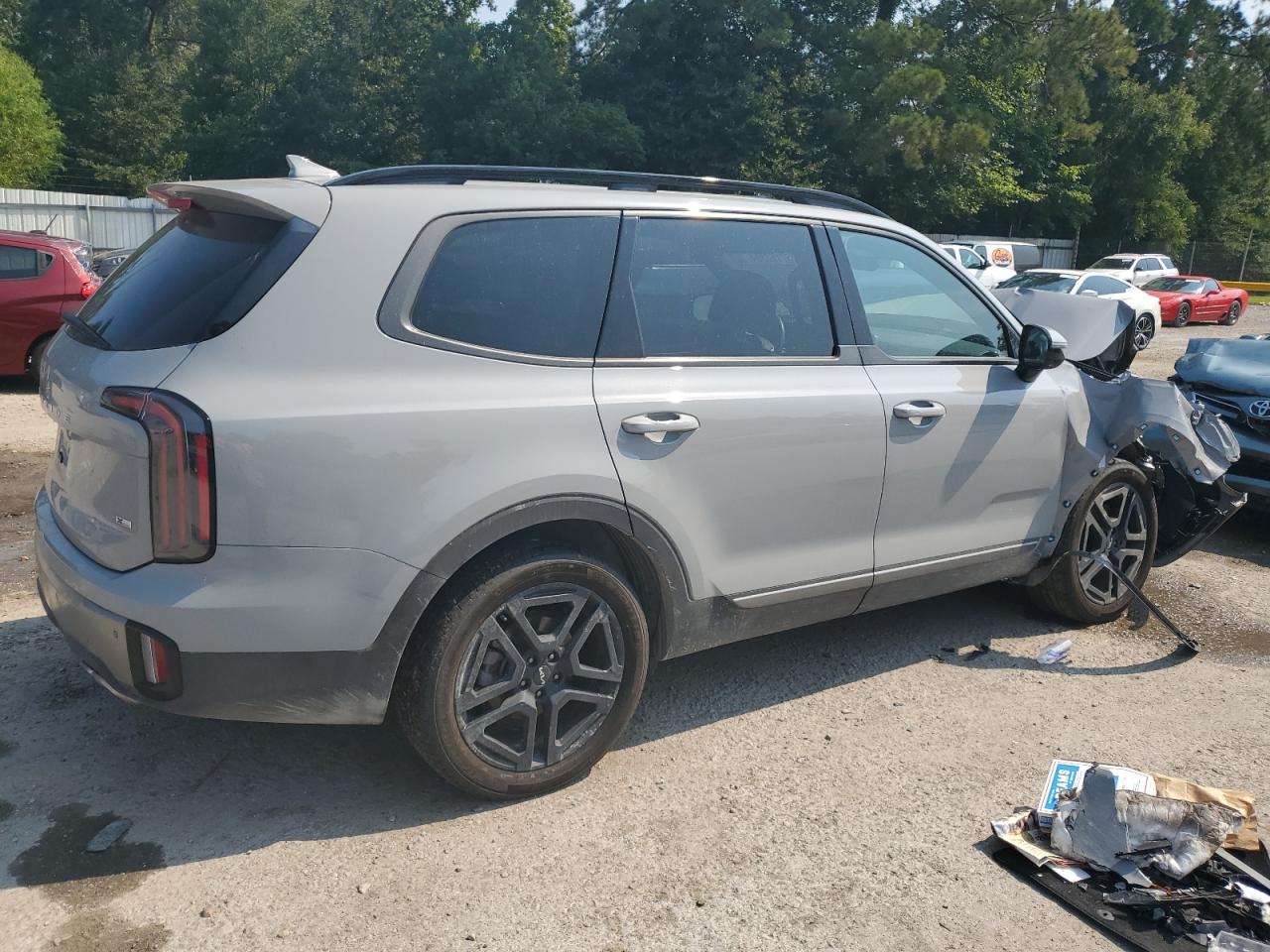 2023 Kia Telluride Sx VIN: 5XYP5DGC7PG355405 Lot: 67152304