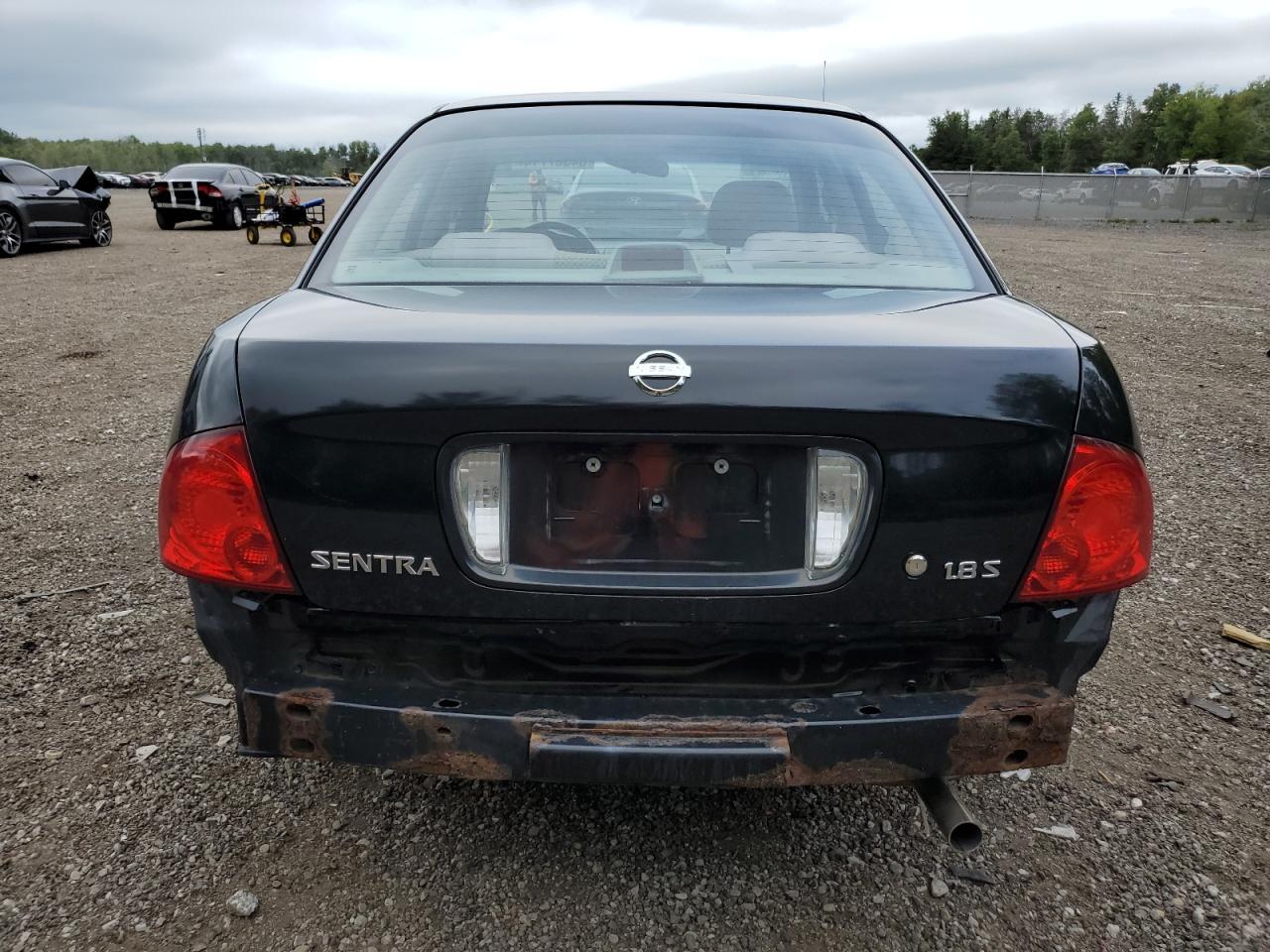 2004 Nissan Sentra 1.8 VIN: 3N1CB51D94L919240 Lot: 64367714