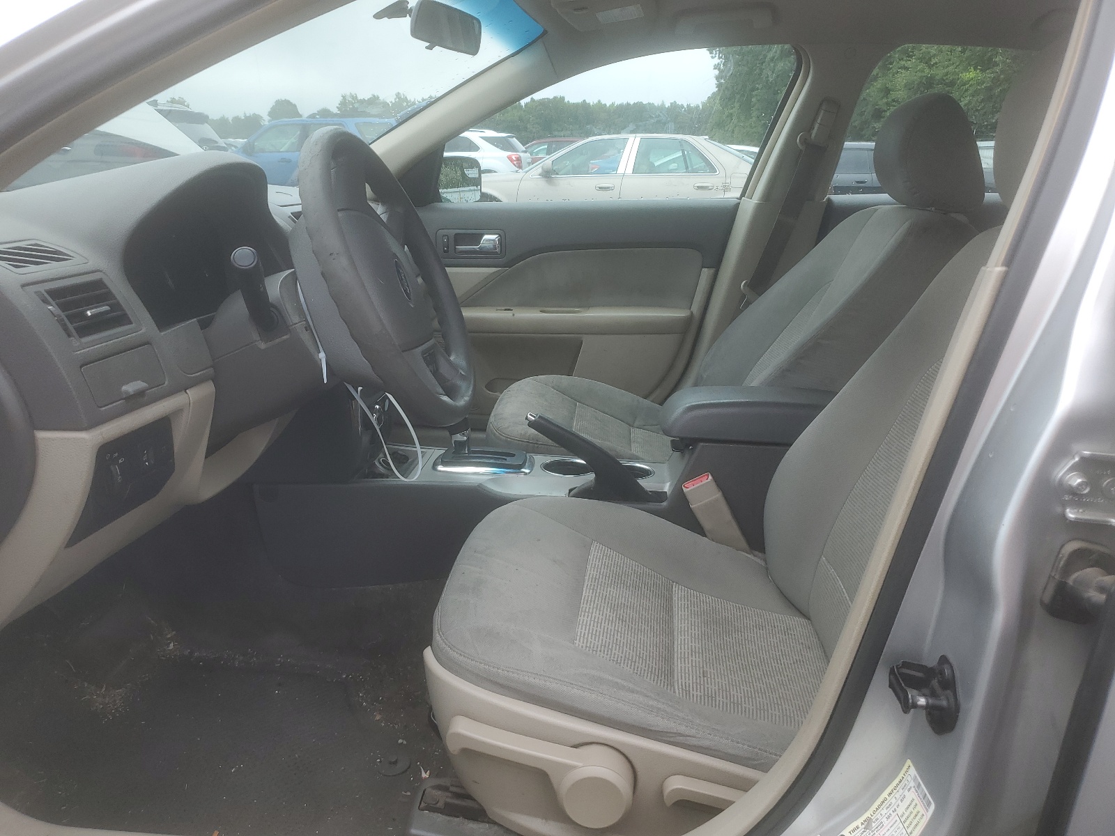 3FAHP0GA4CR405592 2012 Ford Fusion S