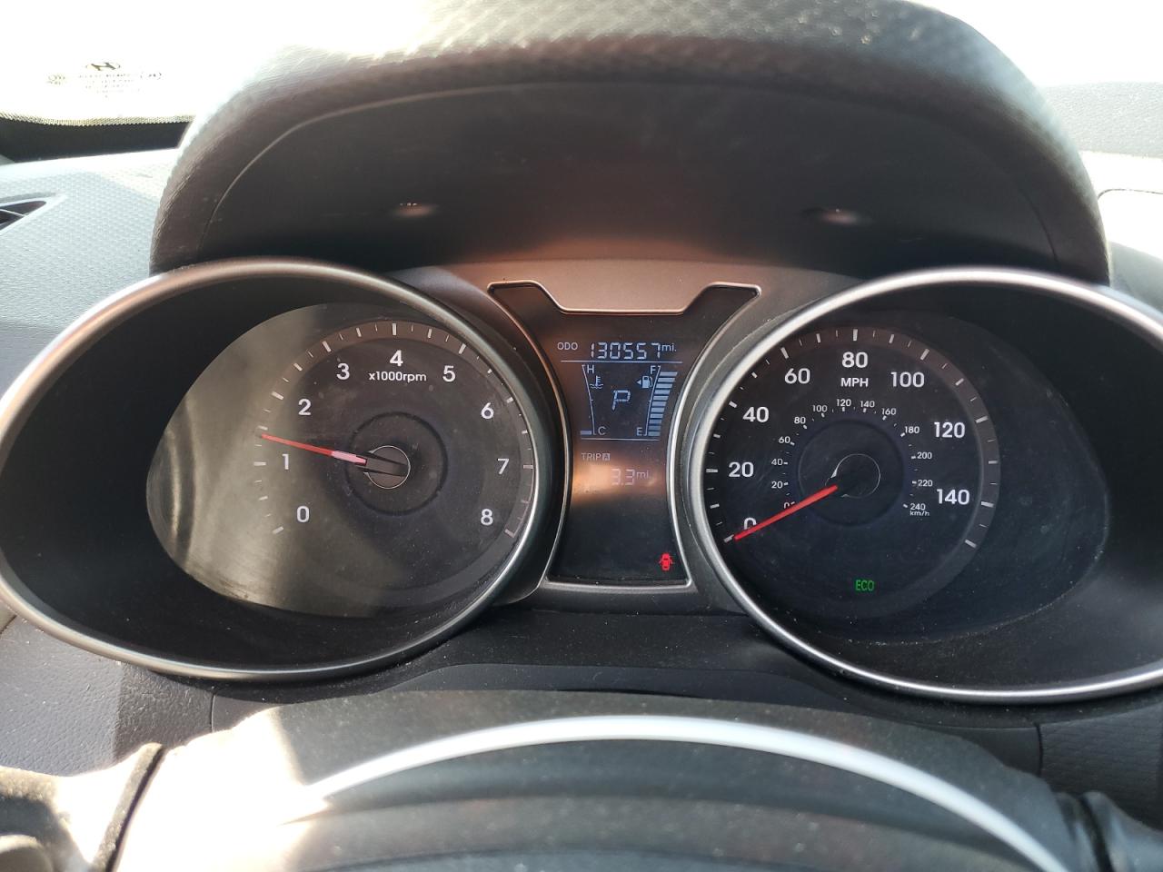 2014 Hyundai Veloster VIN: KMHTC6AD5EU216639 Lot: 66719534