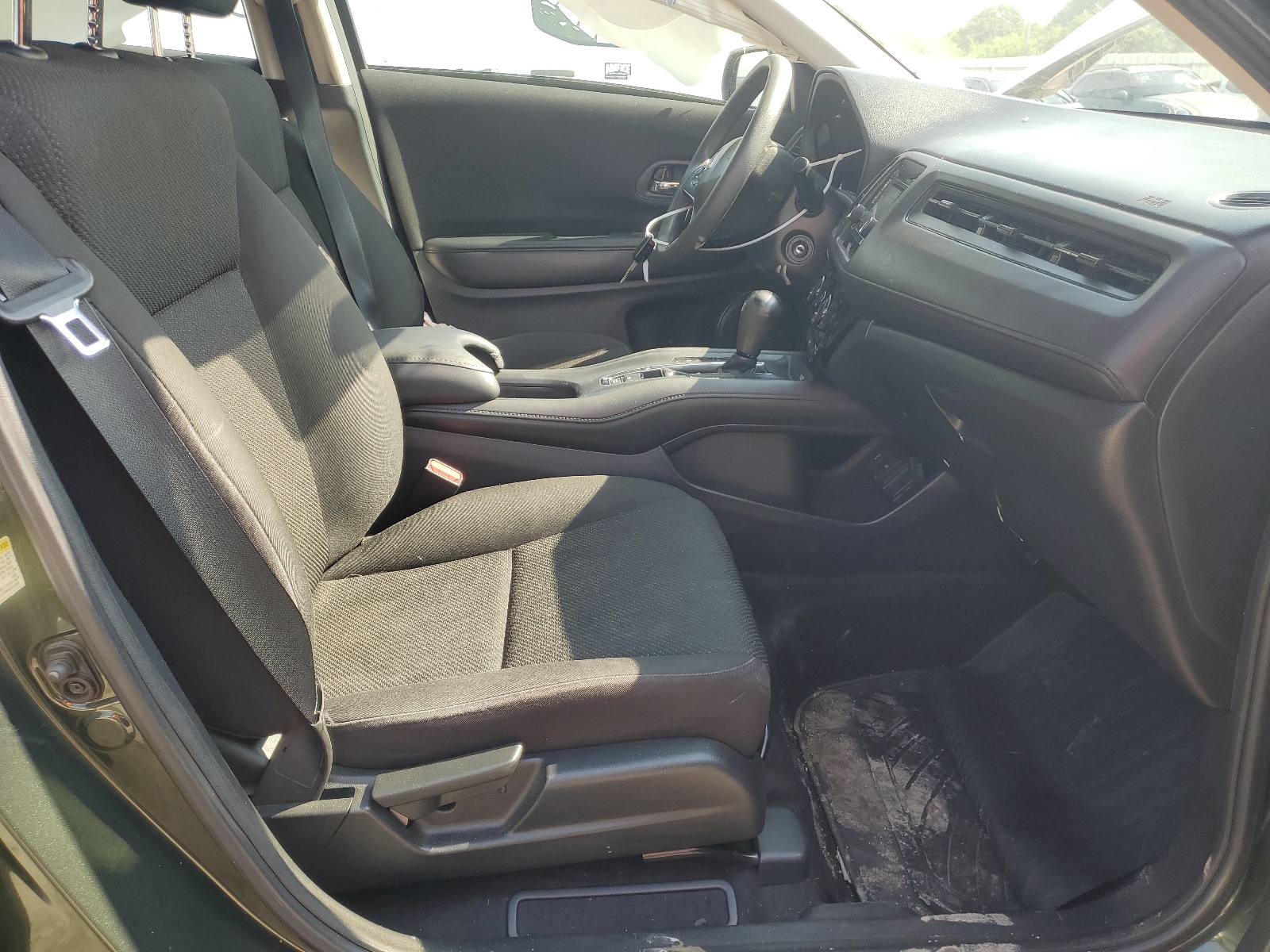 3CZRU5H36GM742525 2016 Honda Hr-V Lx