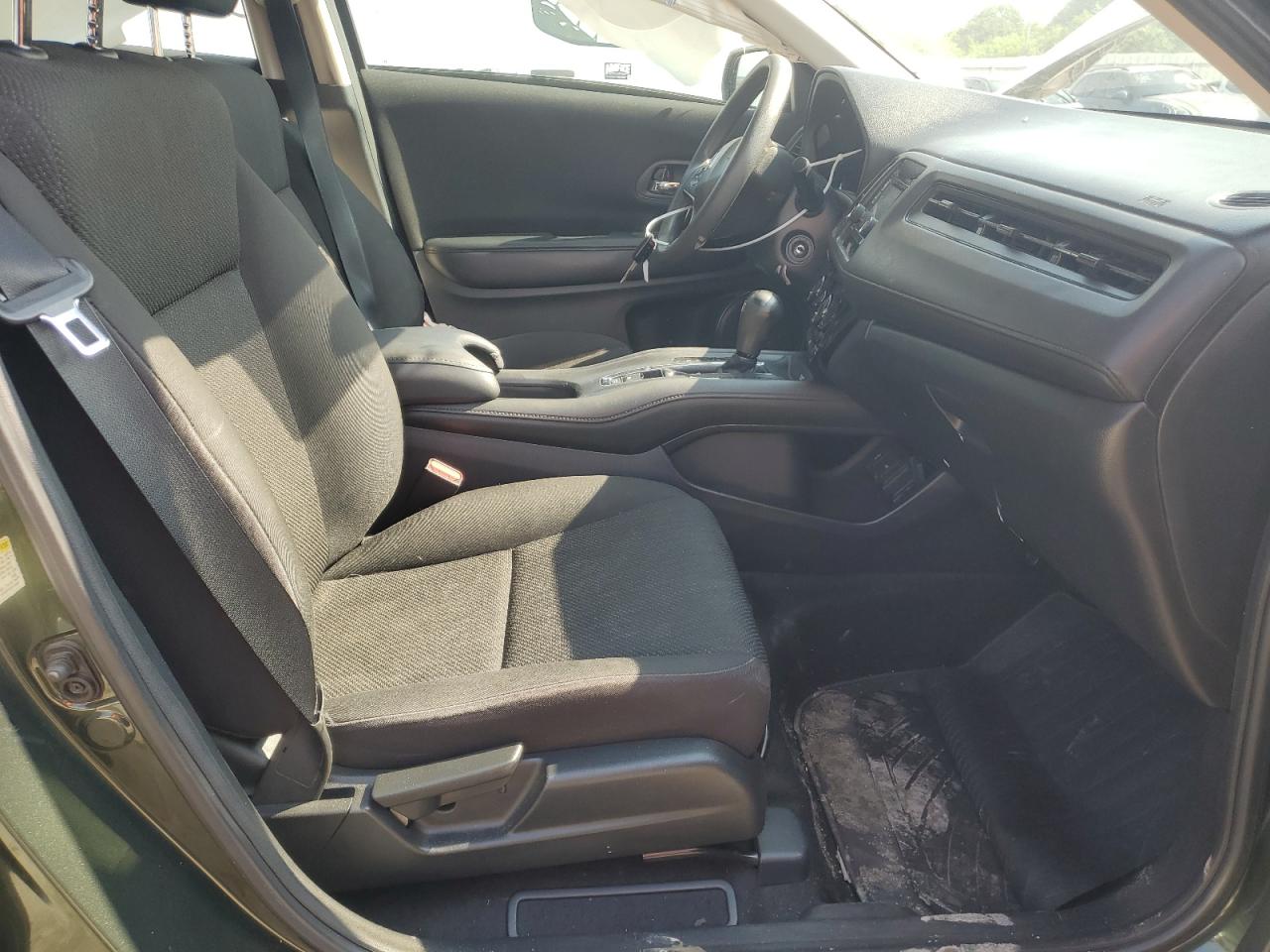 2016 Honda Hr-V Lx VIN: 3CZRU5H36GM742525 Lot: 66680314