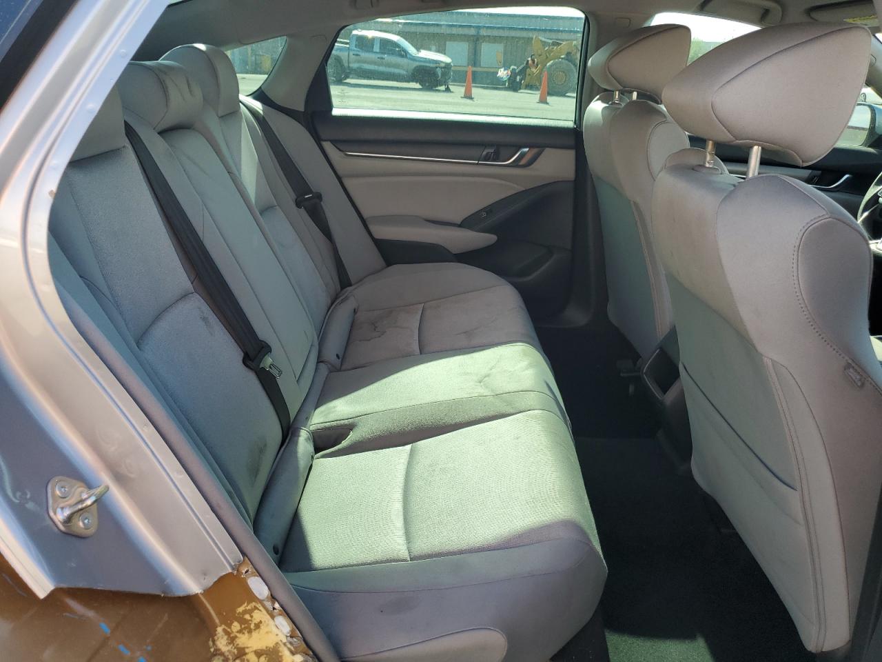 1HGCV1F13JA095896 2018 Honda Accord Lx 1HGCV1F13JA095896 2018 Honda Accord Lx